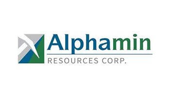 Alphamin Resources Logo web